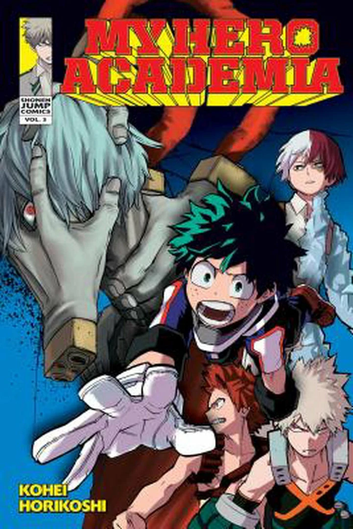 Hobby Zone My Hero Academia Manga Collection 5 Hobby Zone My Hero Academia Manga Collection