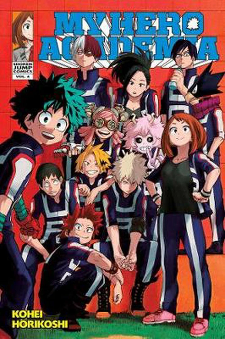 Hobby Zone My Hero Academia Manga Collection 6 Hobby Zone My Hero Academia Manga Collection