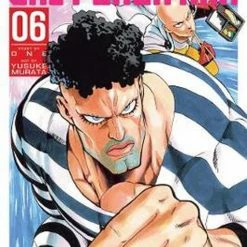 Hobby Zone One-Punch Man Manga Collection Manga NZ