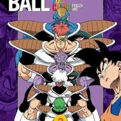 Hobby Zone Dragon Ball Manga Collection 46 Hobby Zone Dragon Ball Manga Collection