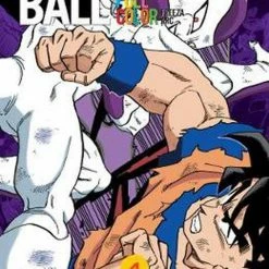 Hobby Zone Dragon Ball Manga Collection 48 Hobby Zone Dragon Ball Manga Collection