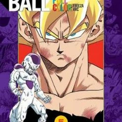 Hobby Zone Dragon Ball Manga Collection 49 Hobby Zone Dragon Ball Manga Collection