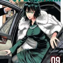 Hobby Zone One-Punch Man Manga Collection Manga NZ