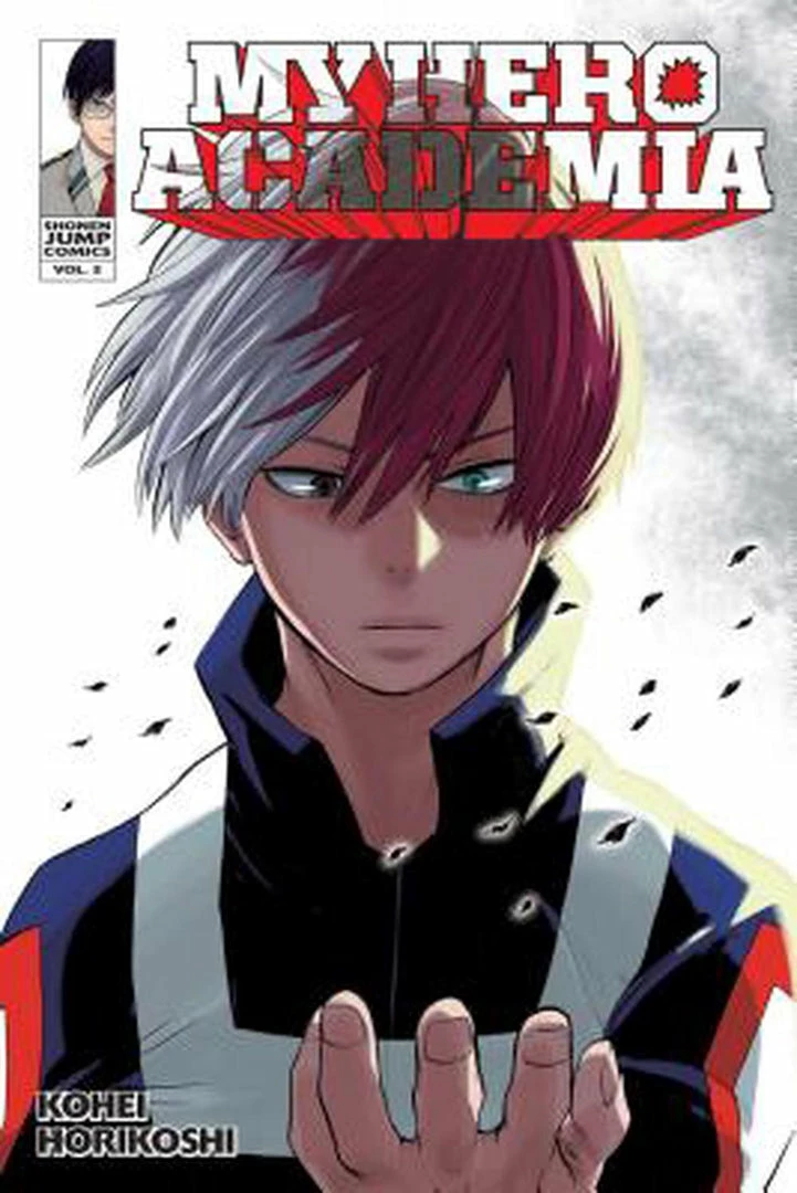 Hobby Zone My Hero Academia Manga Collection 7 Hobby Zone My Hero Academia Manga Collection
