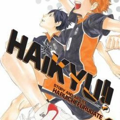 Hobby Zone Haikyu!! Manga Collection Latest Arrival