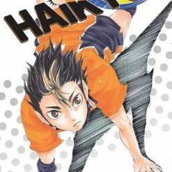 Hobby Zone Haikyu!! Manga Collection Latest Arrival