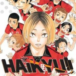 Hobby Zone Haikyu!! Manga Collection Latest Arrival