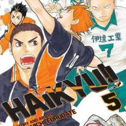 Hobby Zone Haikyu!! Manga Collection Latest Arrival