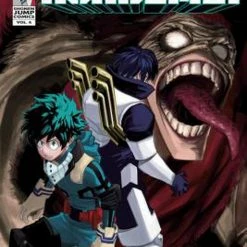 Hobby Zone My Hero Academia Manga Collection 35 Hobby Zone My Hero Academia Manga Collection
