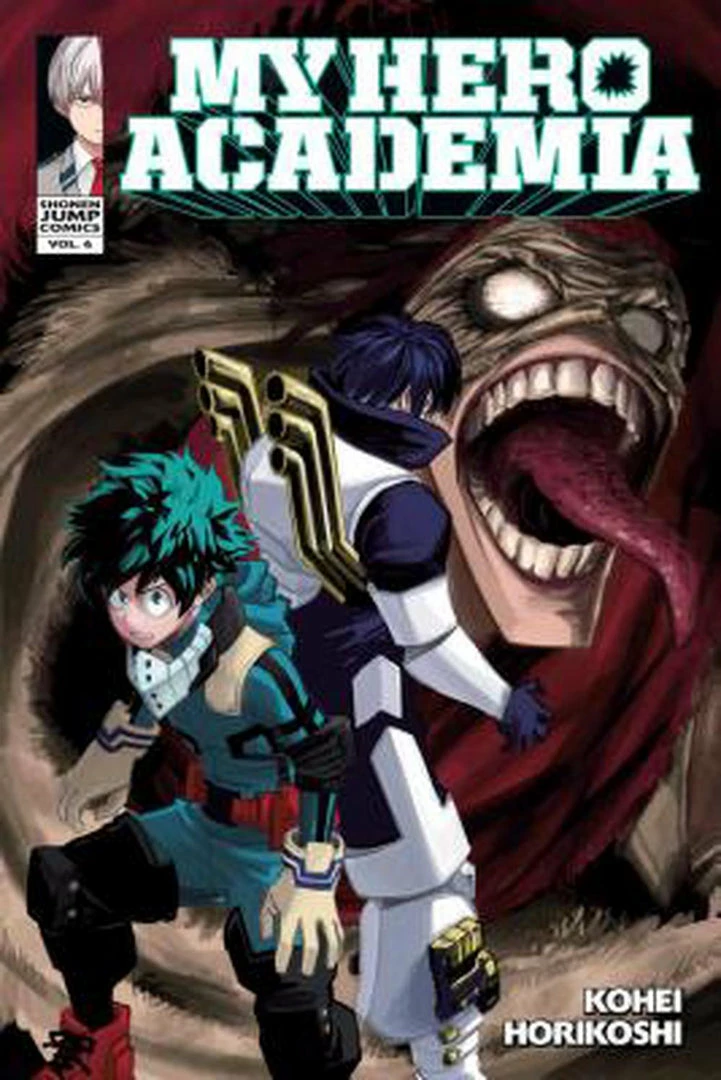 Hobby Zone My Hero Academia Manga Collection 8 Hobby Zone My Hero Academia Manga Collection