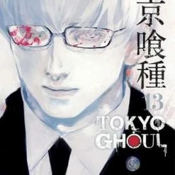 Hobby Zone Tokyo Ghoul Manga Collection Latest Arrival