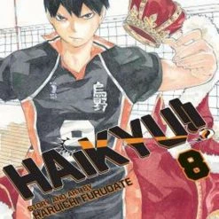 Hobby Zone Haikyu!! Manga Collection Latest Arrival