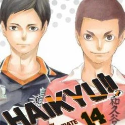 Hobby Zone Haikyu!! Manga Collection Latest Arrival