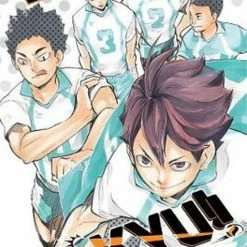 Hobby Zone Haikyu!! Manga Collection Latest Arrival