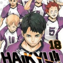 Hobby Zone Haikyu!! Manga Collection Latest Arrival