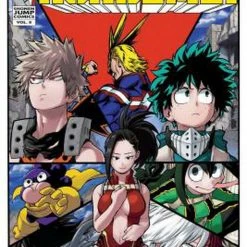 Hobby Zone My Hero Academia Manga Collection 37 Hobby Zone My Hero Academia Manga Collection
