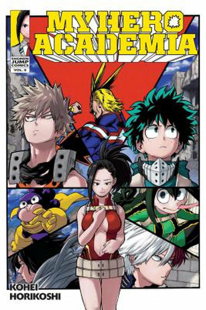 Hobby Zone My Hero Academia Manga Collection 10 Hobby Zone My Hero Academia Manga Collection