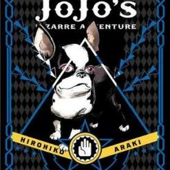 Hobby Zone Jojo's Bizarre Adventure Manga Part 3 Original Collection 33 Hobby Zone Jojo's Bizarre Adventure Manga Part 3 Original Collection