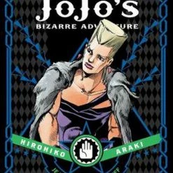 Hobby Zone Jojo's Bizarre Adventure Manga Part 1 Original Collection