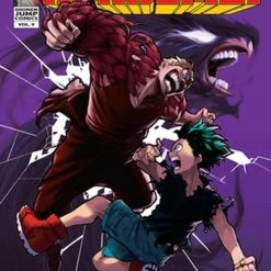 Hobby Zone My Hero Academia Manga Collection 38 Hobby Zone My Hero Academia Manga Collection