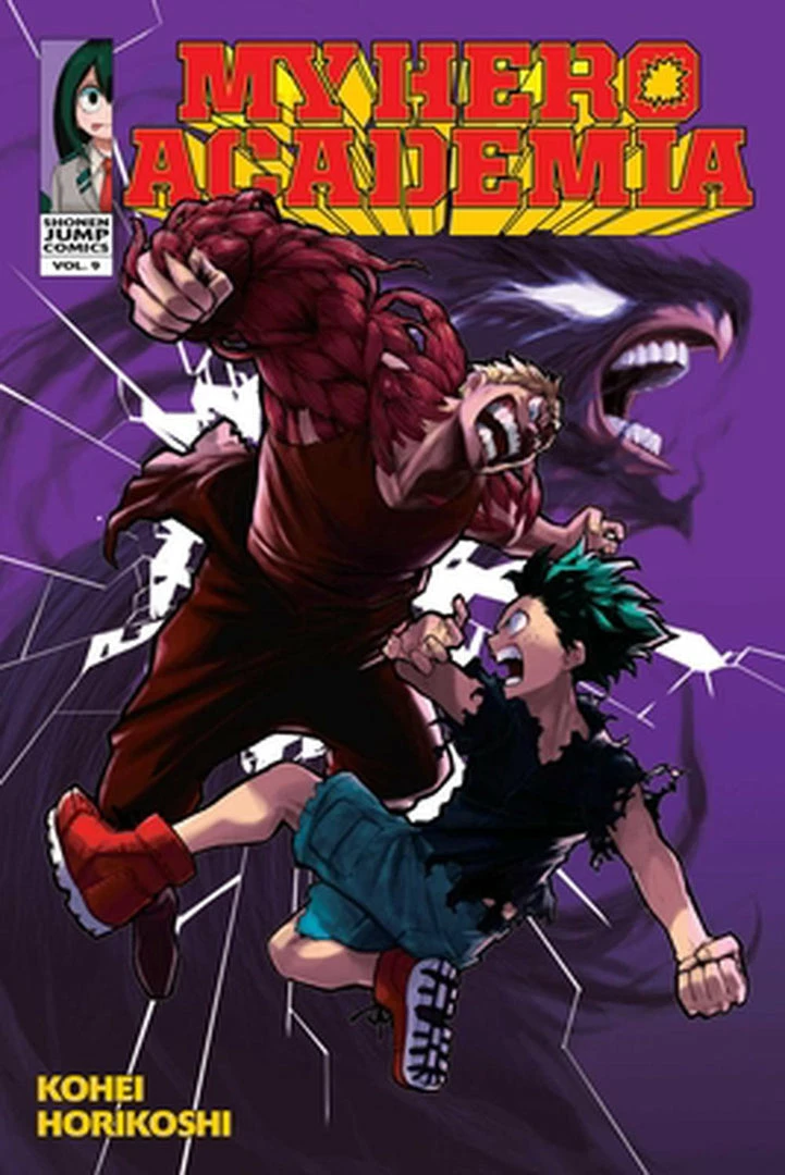 Hobby Zone My Hero Academia Manga Collection 11 Hobby Zone My Hero Academia Manga Collection