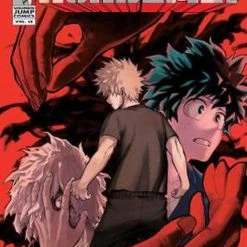 Hobby Zone My Hero Academia Manga Collection 39 Hobby Zone My Hero Academia Manga Collection