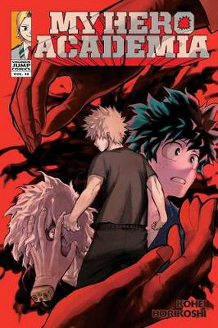 Hobby Zone My Hero Academia Manga Collection 12 Hobby Zone My Hero Academia Manga Collection