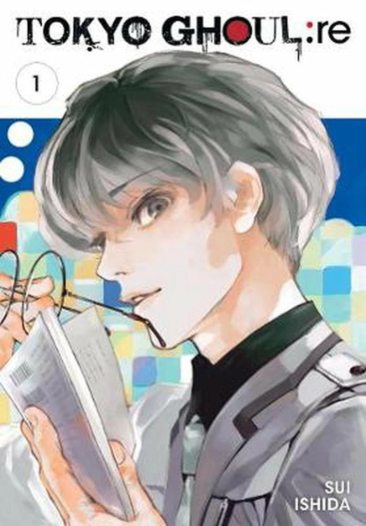 Hobby Zone Latest Arrival Tokyo Ghoul Re: Manga Collection 3 Hobby Zone Latest Arrival Tokyo Ghoul Re: Manga Collection