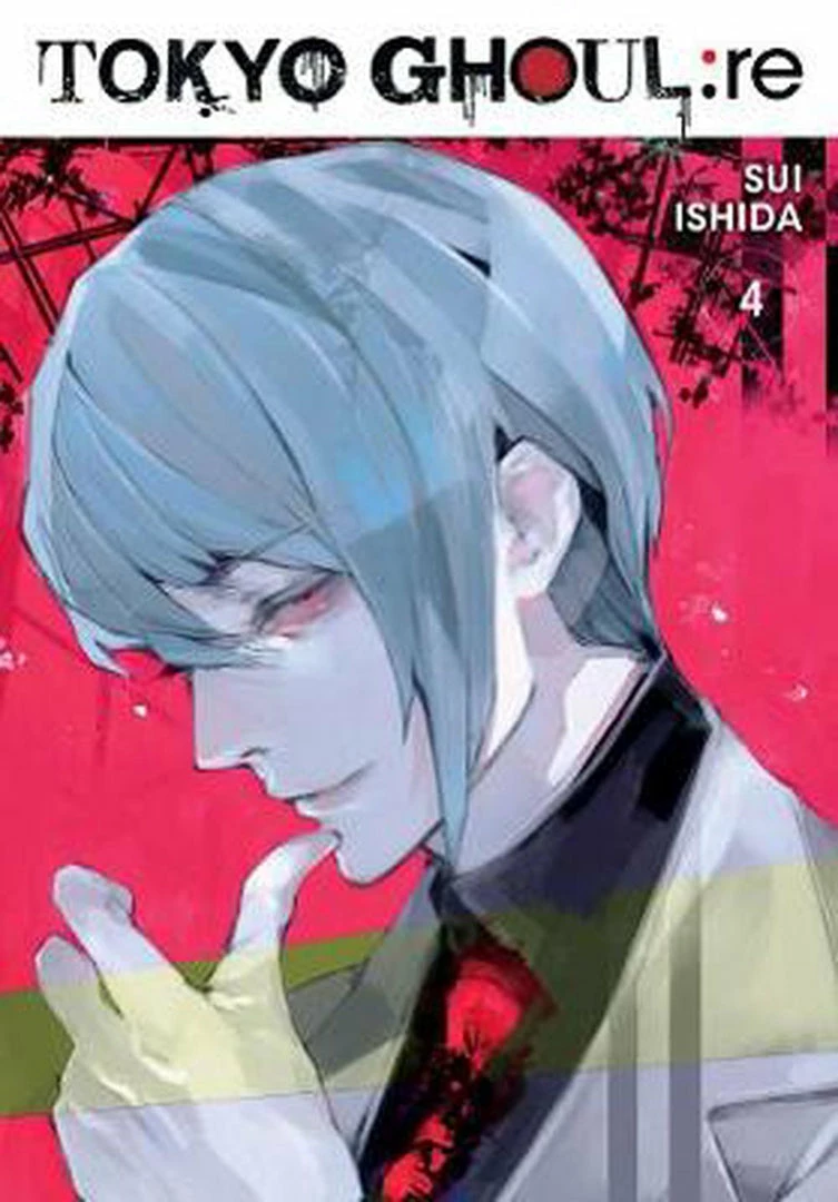 Hobby Zone Latest Arrival Tokyo Ghoul Re: Manga Collection 6 Hobby Zone Latest Arrival Tokyo Ghoul Re: Manga Collection