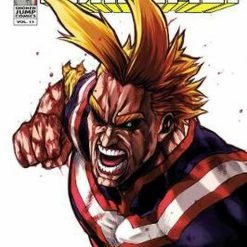 Hobby Zone My Hero Academia Manga Collection 40 Hobby Zone My Hero Academia Manga Collection