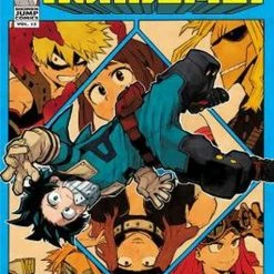 Hobby Zone My Hero Academia Manga Collection 41 Hobby Zone My Hero Academia Manga Collection