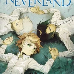 Hobby Zone Manga NZ Promised Neverland Manga Collection
