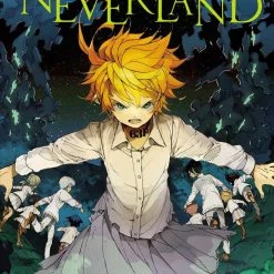 Hobby Zone Manga NZ Promised Neverland Manga Collection