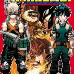 Hobby Zone My Hero Academia Manga Collection 42 Hobby Zone My Hero Academia Manga Collection