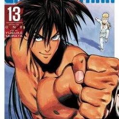 Hobby Zone One-Punch Man Manga Collection Manga NZ