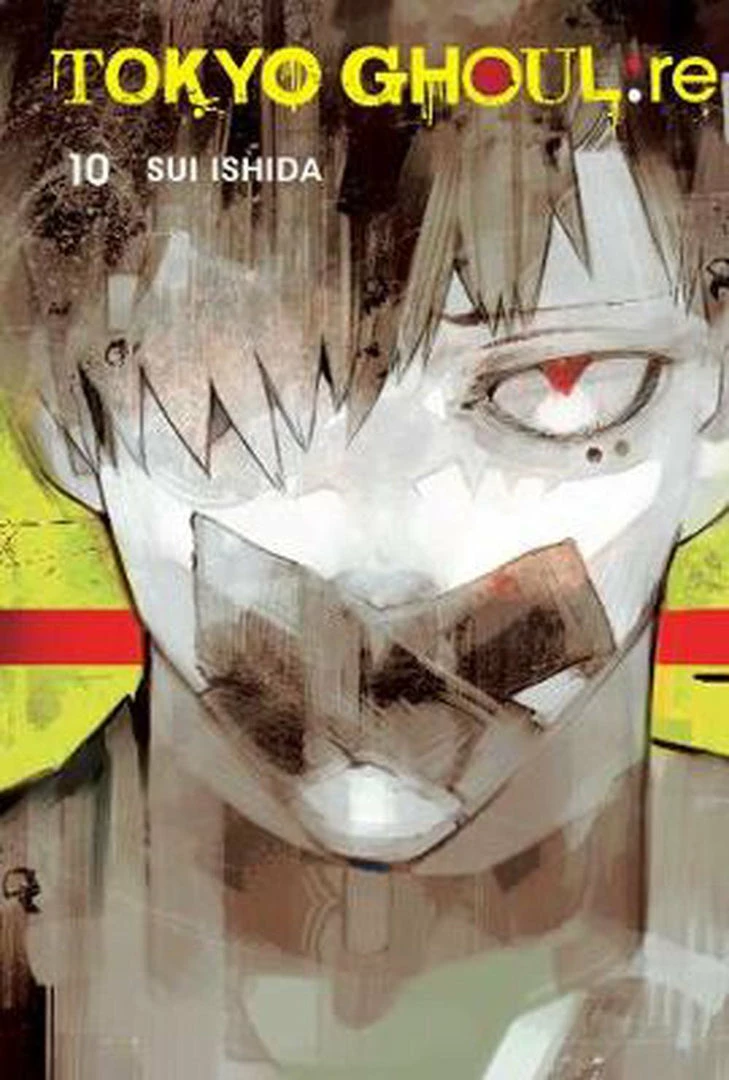 Hobby Zone Latest Arrival Tokyo Ghoul Re: Manga Collection 12 Hobby Zone Latest Arrival Tokyo Ghoul Re: Manga Collection