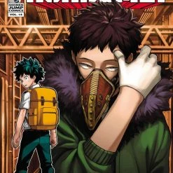 Hobby Zone My Hero Academia Manga Collection 43 Hobby Zone My Hero Academia Manga Collection