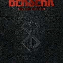 Hobby Zone Berserk Deluxe Manga Collection Latest Arrival