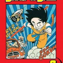 Hobby Zone Dragon Ball Manga Collection 31 Hobby Zone Dragon Ball Manga Collection