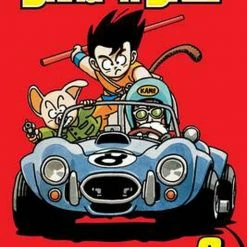 Hobby Zone Dragon Ball Manga Collection 33 Hobby Zone Dragon Ball Manga Collection