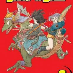 Hobby Zone Dragon Ball Manga Collection 34 Hobby Zone Dragon Ball Manga Collection