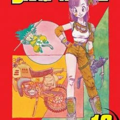 Hobby Zone Dragon Ball Manga Collection 35 Hobby Zone Dragon Ball Manga Collection