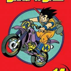 Hobby Zone Dragon Ball Manga Collection 39 Hobby Zone Dragon Ball Manga Collection
