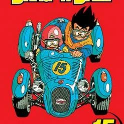 Hobby Zone Dragon Ball Manga Collection 40 Hobby Zone Dragon Ball Manga Collection