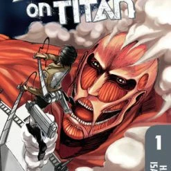 Hobby Zone Attack On Titan Merchandise Attack On Titan Manga Collection