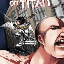 Hobby Zone Attack On Titan Merchandise Attack On Titan Manga Collection