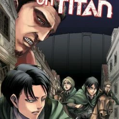 Hobby Zone Attack On Titan Merchandise Attack On Titan Manga Collection