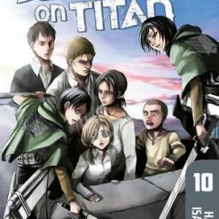 Hobby Zone Attack On Titan Merchandise Attack On Titan Manga Collection