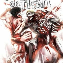 Hobby Zone Attack On Titan Merchandise Attack On Titan Manga Collection
