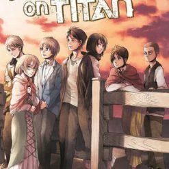 Hobby Zone Attack On Titan Merchandise Attack On Titan Manga Collection